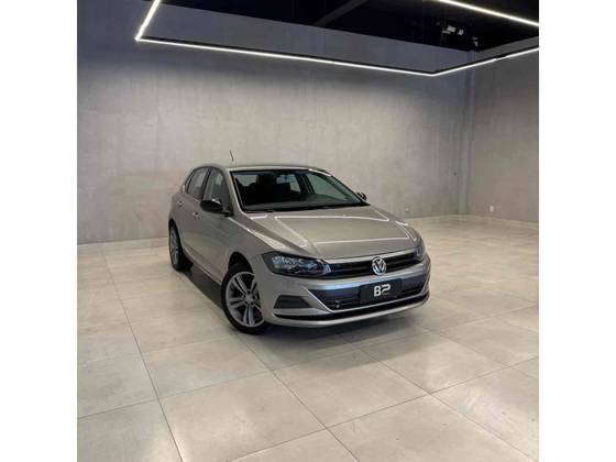 VOLKSWAGEN POLO 1.6 MSI TOTAL FLEX MANUAL